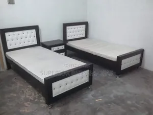 Panel Beds Size 3 by 6