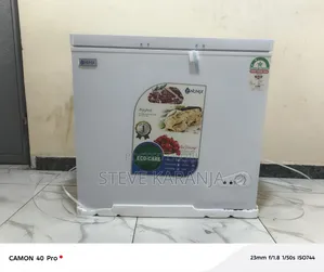 Nunix 200l Chest Freezer
