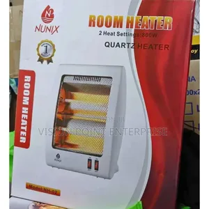 Room Heater With Over Heat Protection
