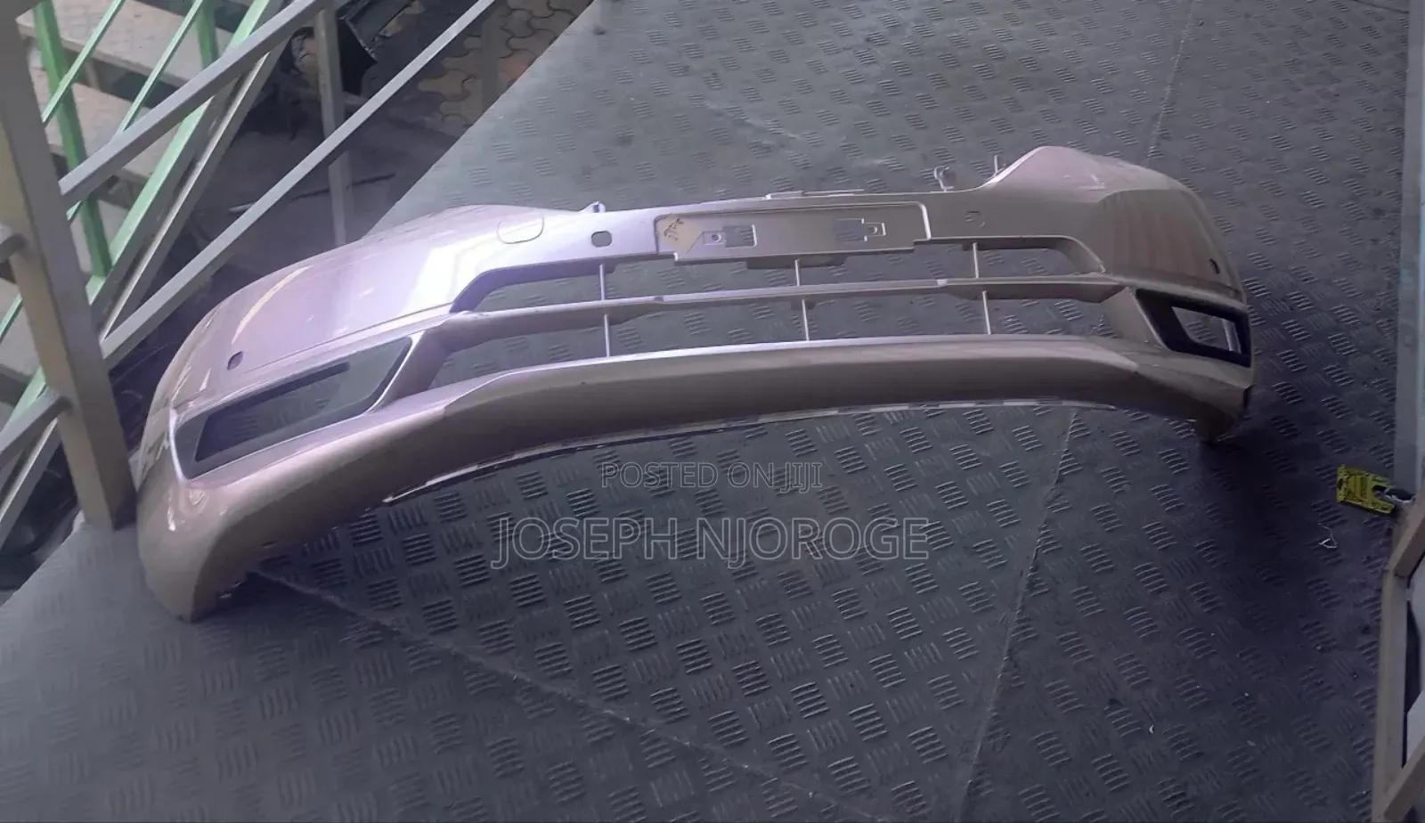 Nissan Note E-Power Front Bumper
