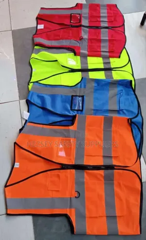 Executive Reflective Vest