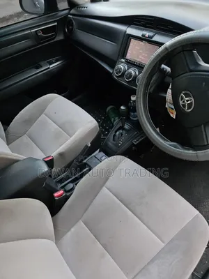 Toyota Axio 2015 Silver
