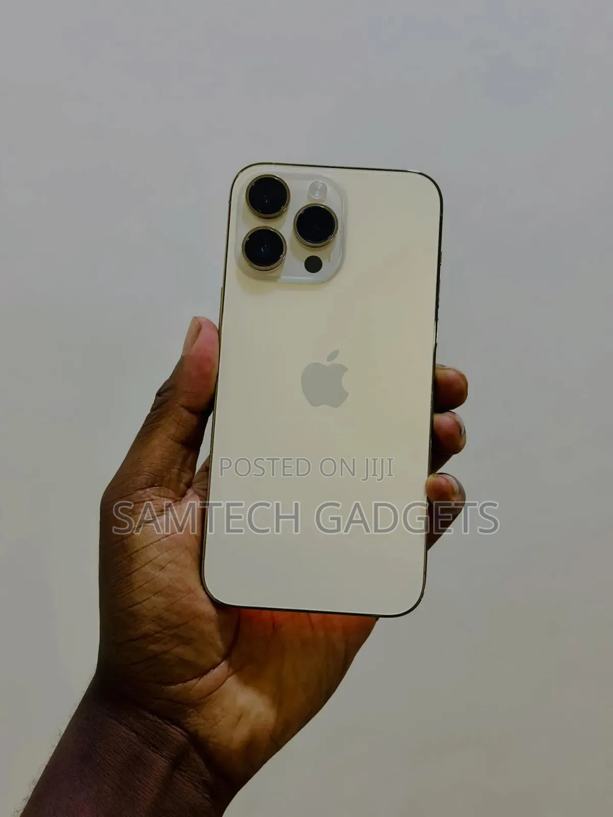 Apple iPhone 14 Pro Max 256 GB Gold