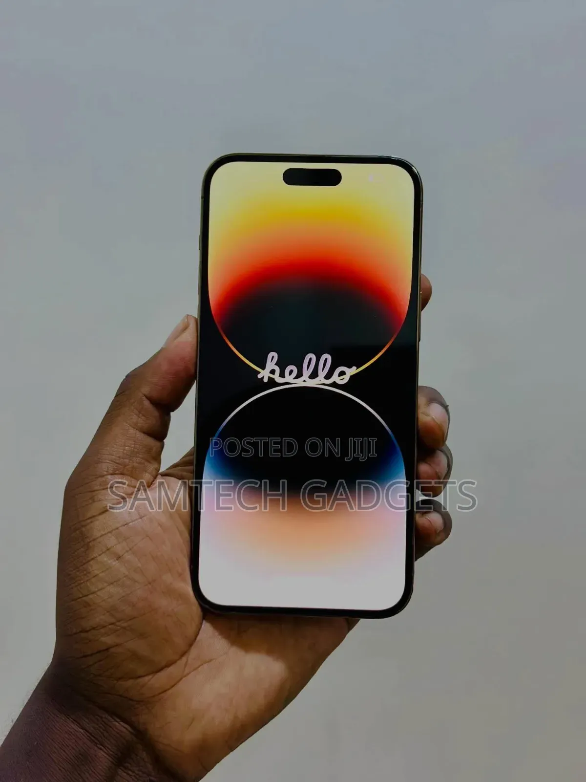 Apple iPhone 14 Pro Max 256 GB Gold