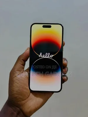 Apple iPhone 14 Pro Max 256 GB Gold