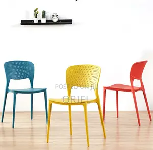 Nordic Plastic Dining Chair