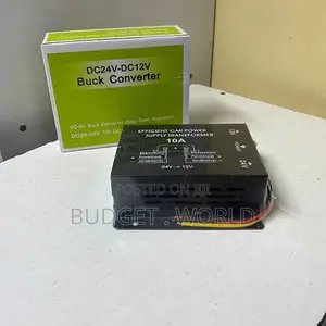 4v-12v 10a Step Down Voltage Regulator