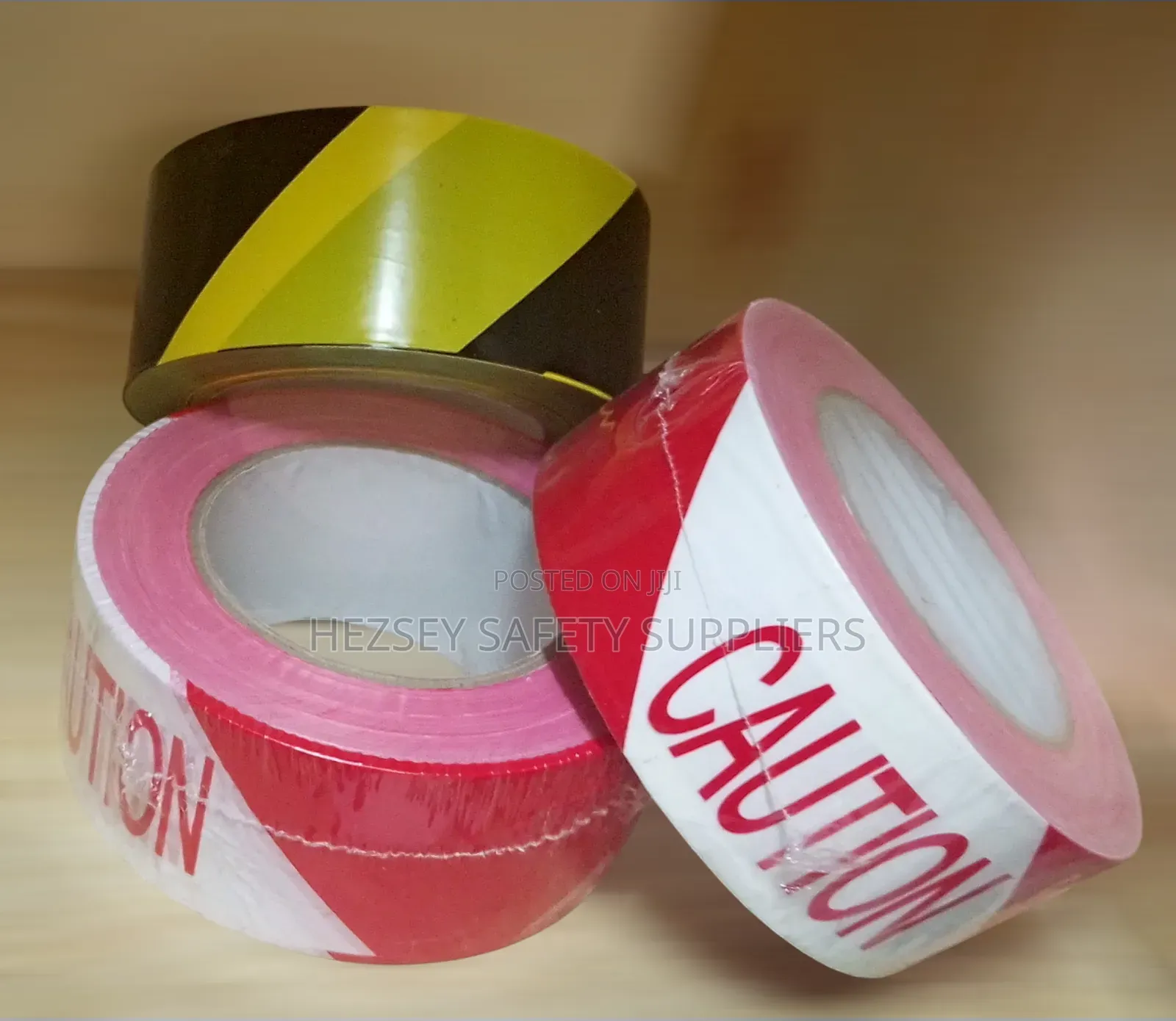 Caution Tape