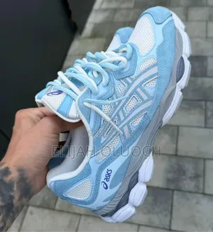 Asics  Gel -nyc  Yankees Artic Blue