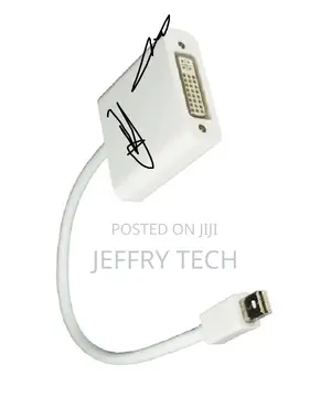Adapter Dvi Socket/Mini Displayport Plug, White, 0.20m