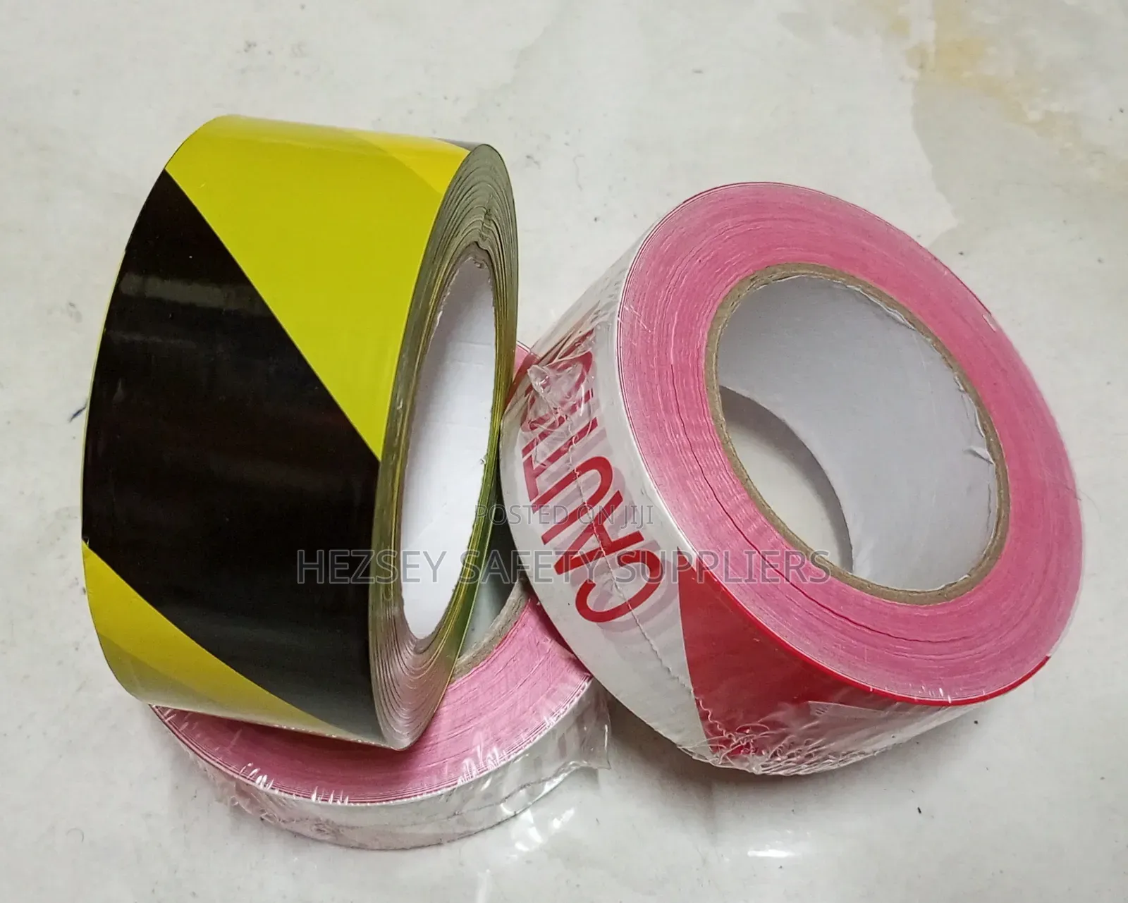 Caution Tape
