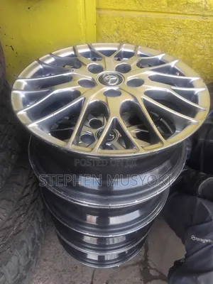 Totoyota Noah, Voxy Wxb, 16inch Rims