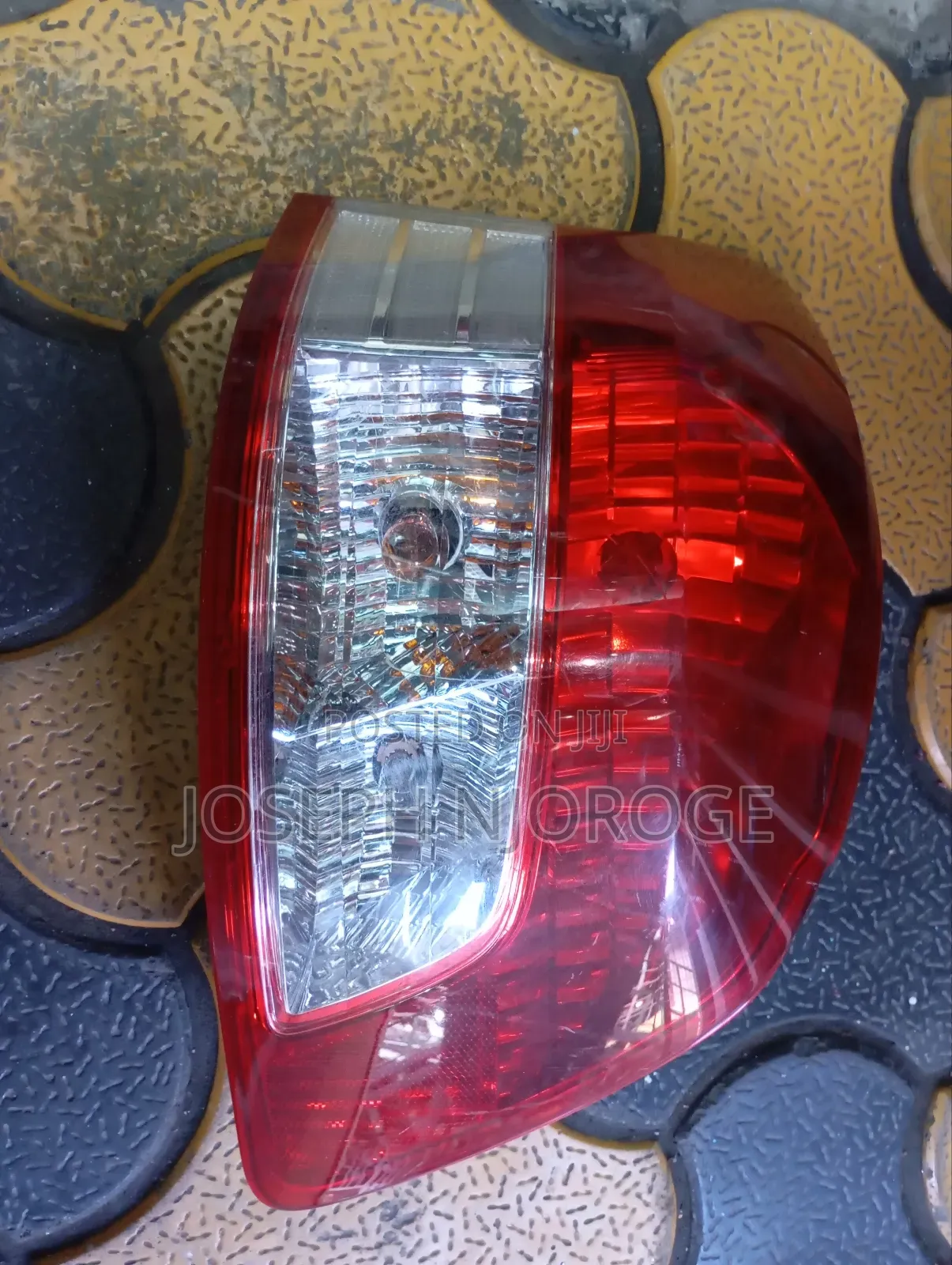 Belta Taillight