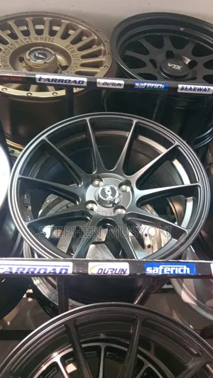 Kh Offset 16inch Fielder WXB Wheels