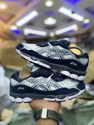 Asics  Gel -nyc  Yankees Blue
