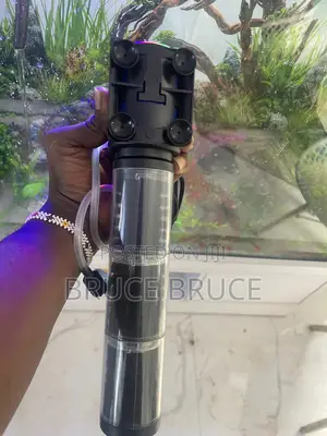 Aquarium Filtration Pump .