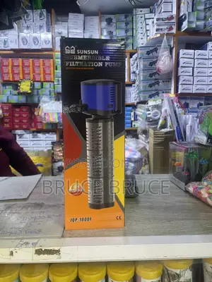 Aquarium Filtration Pump .