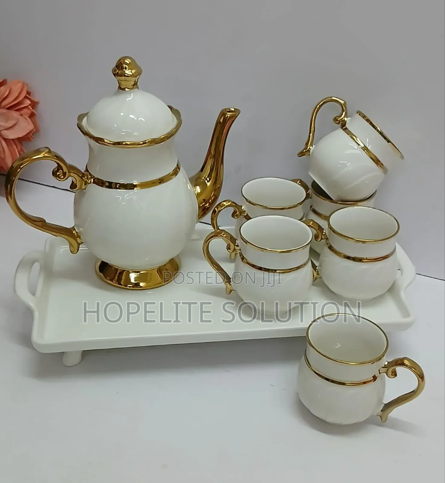 Nordic Teaset Available