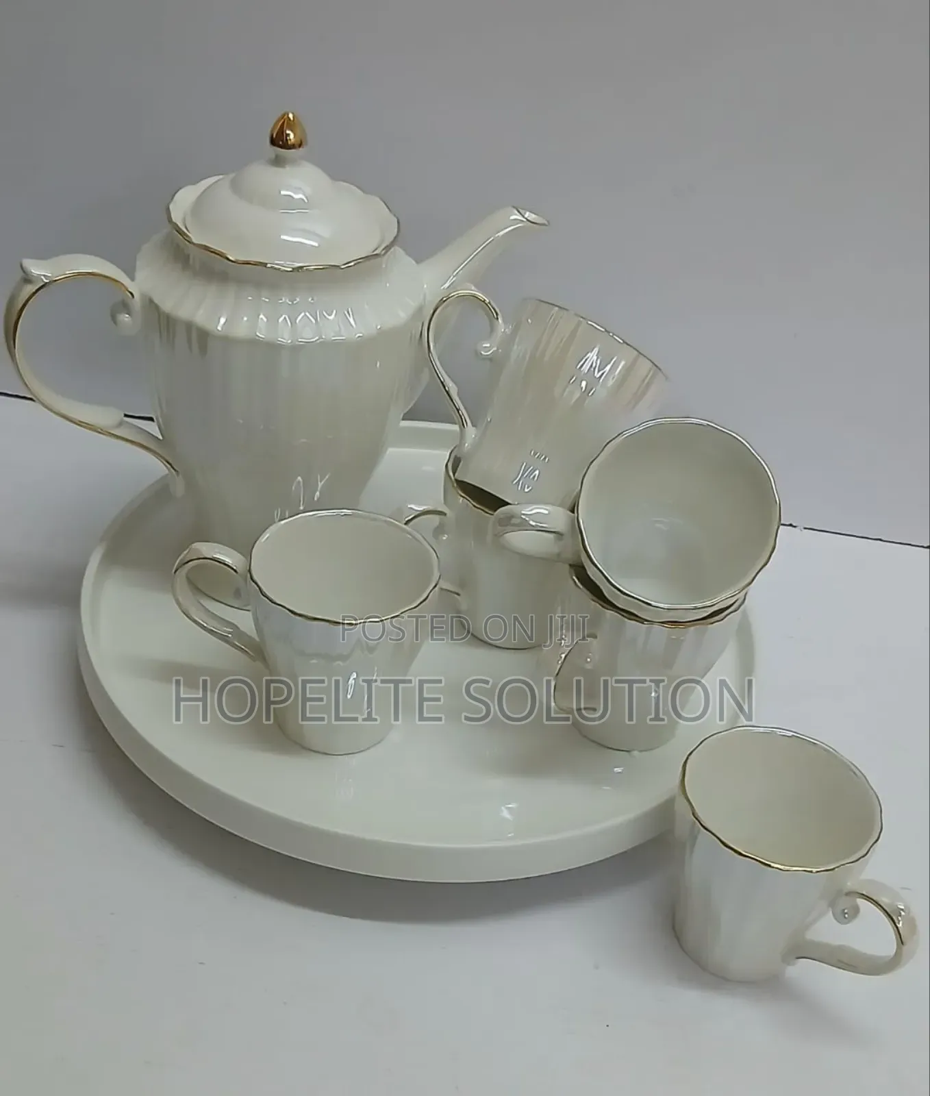 Nordic Teaset Available