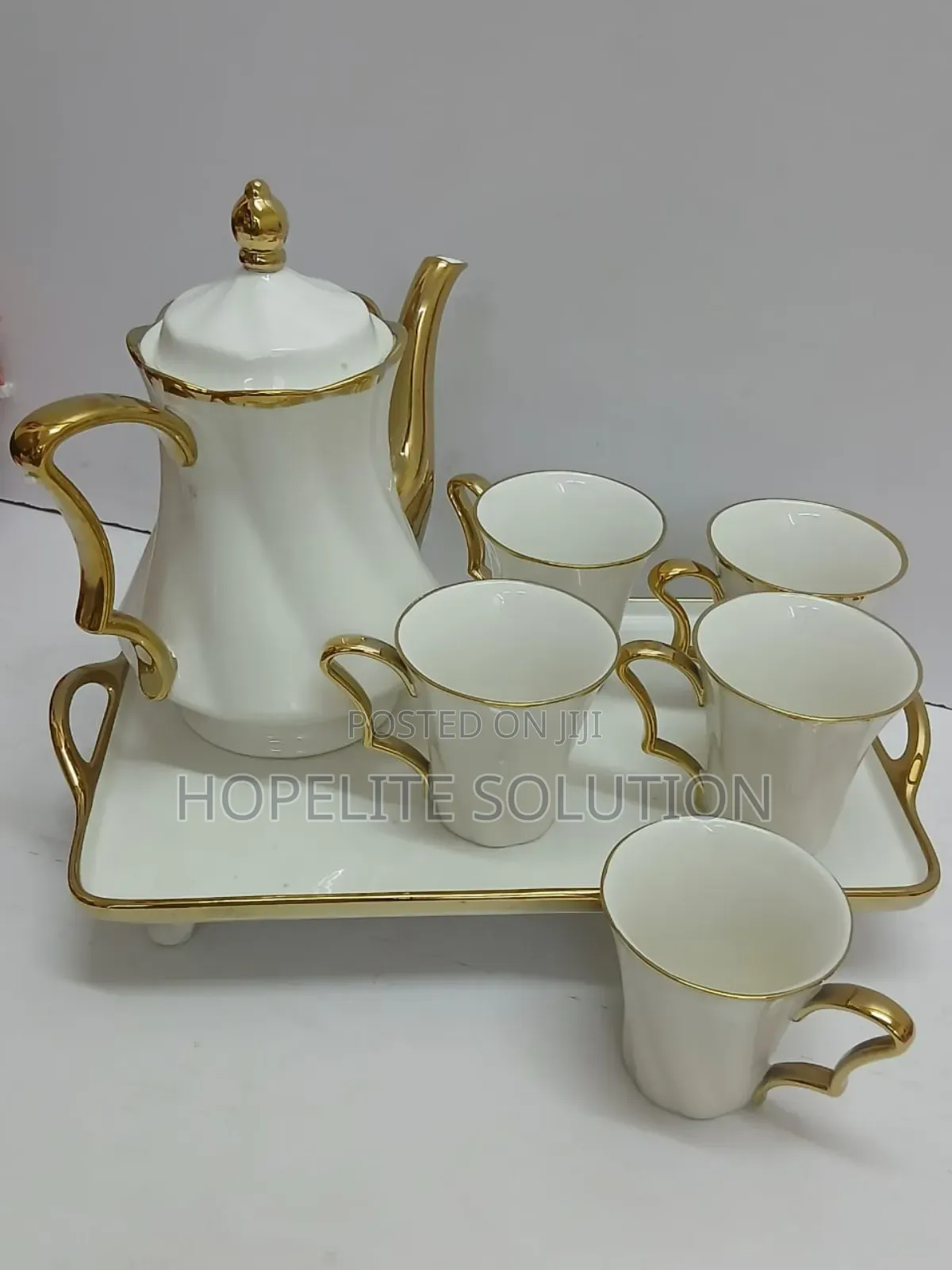 Nordic Teaset Available