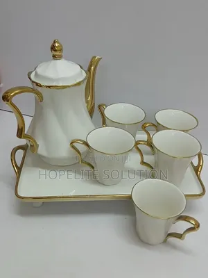 Nordic Teaset Available