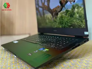 New Laptop HP Omen 15 16GB Intel Core I7 SSD 512GB