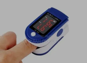 Finger Tip Oximeter Is Now Available