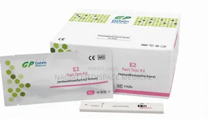 Estradial E2 Test Kit- Hormonal Fertility Check