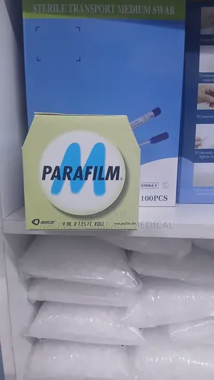Parafilm-Laboratory Sealing Film