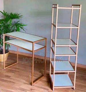 Paired Console Table for Sale