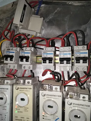 Hot Shower Installation And Electrical Repairs.