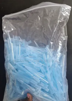 Laboratory Blue Tips