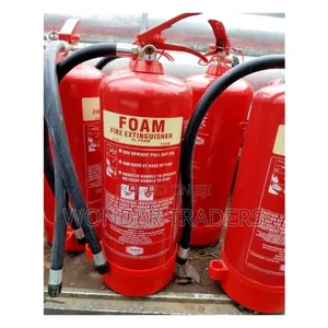 Fire Extinguisher 6 Litre Foam