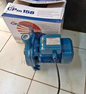 Pedrollo Centrifugal Heavy Duty Water Pump 1hp