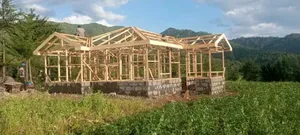 Roofing Installation Job