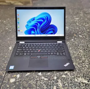 Laptop Lenovo ThinkPad X380 Yoga 16GB Intel Core i5 SSD 512GB