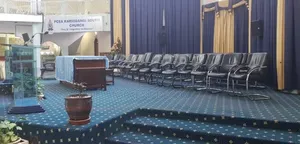 Step Into Presidential Grade Comfort Wall To Wall Blue  Carpet