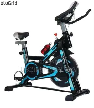 Exercise Spinning Bike 35kg Sc-85051*