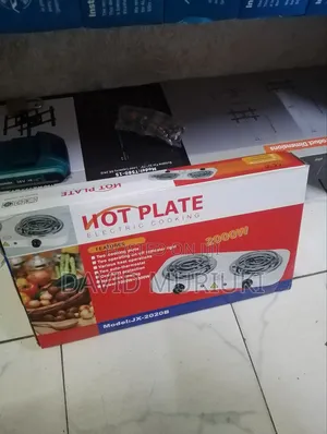 2000w Portable Electric Double Hot Plate