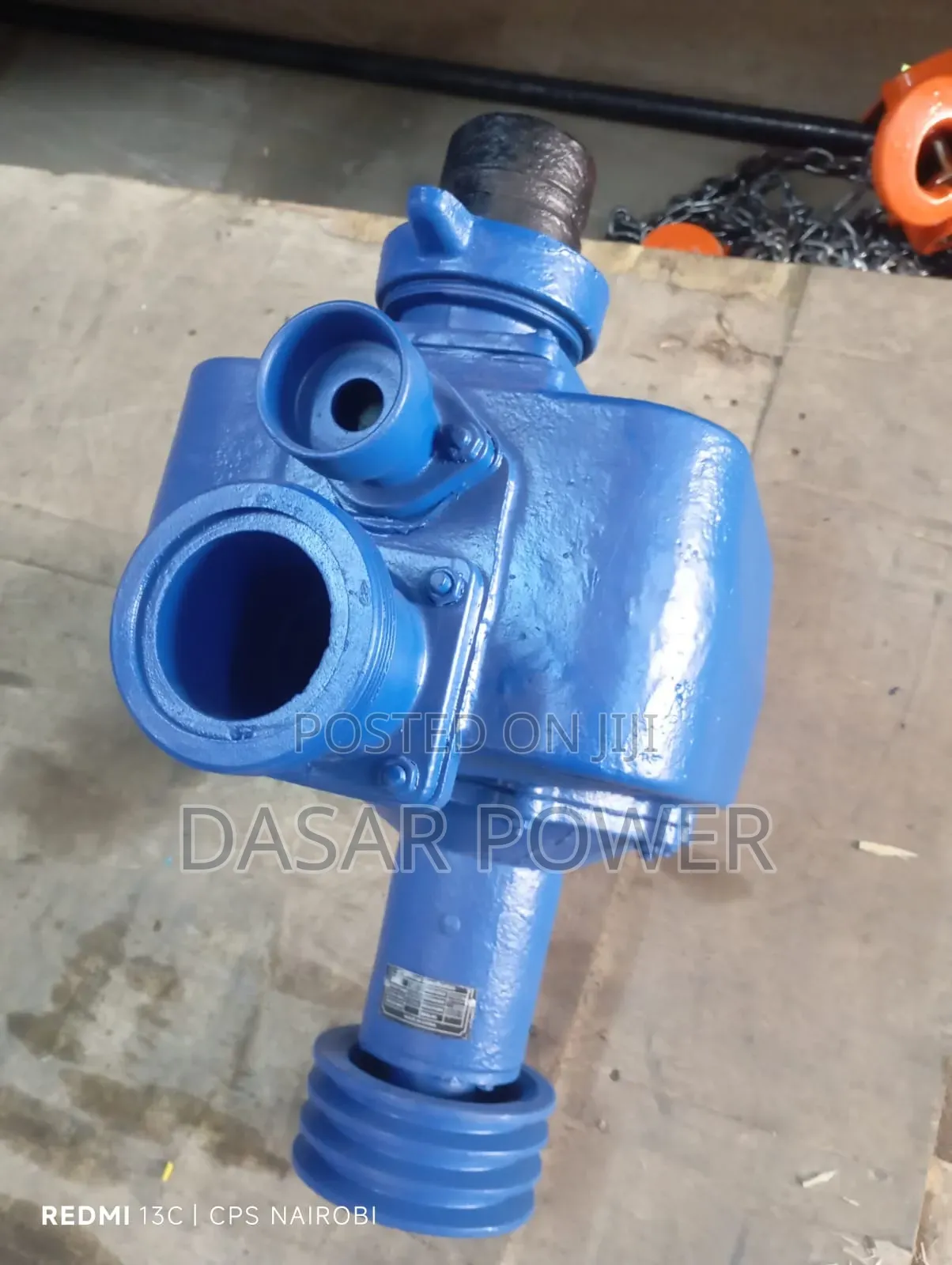 3 Inch Bare Pump