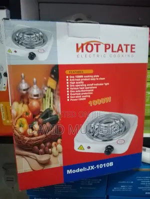Single Electric Hot Plate