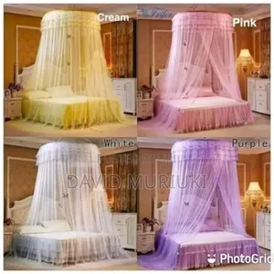 Round Mosquito Nets