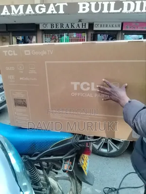 TCL 43inches 