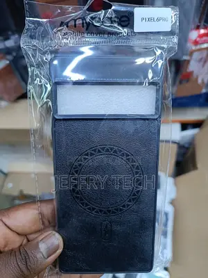 Mycase" Branded Phone Case Designed for the Google Pixel 6 Pro.