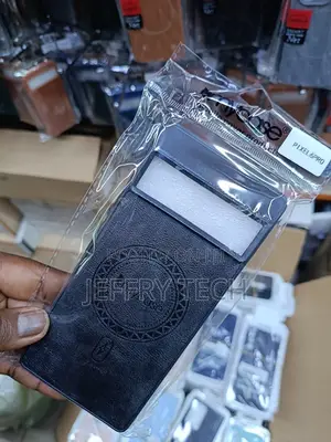 Mycase" Branded Phone Case Designed for the Google Pixel 6 Pro.