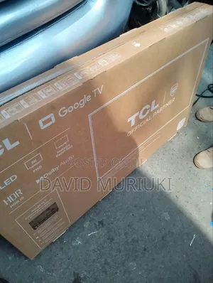 TCL 43inches 