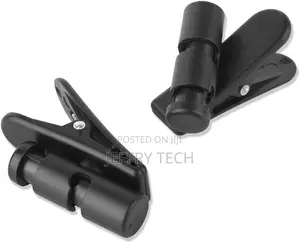 Headphone Clip Earbud Cable Clamp Wire Clip Compatible for Bose Sounds