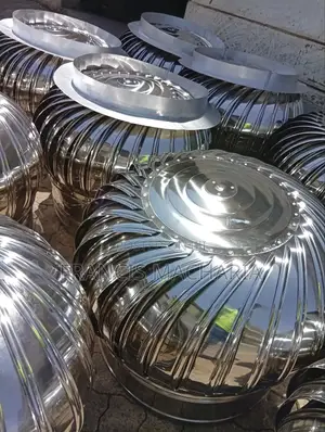 Hot Air Escaper Cyclone New