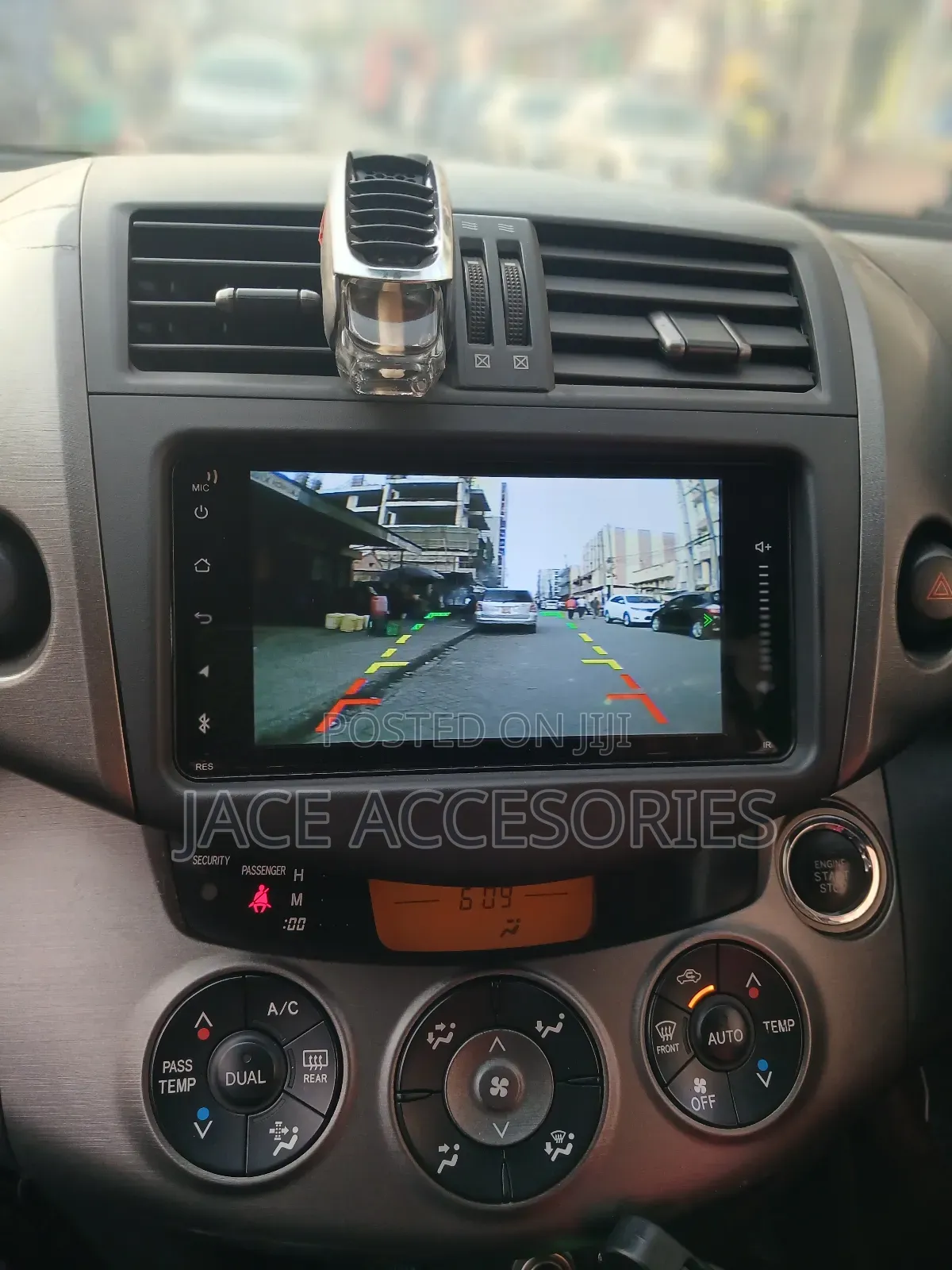 Digital New Android Radios