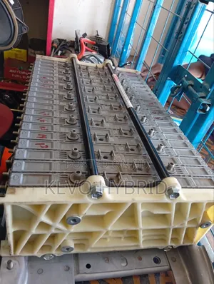 Hybrid Battery Cells
